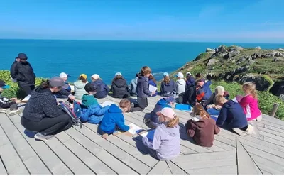 Samedi 13/06/2026 – Parcours ludique à la pointe du Grouin